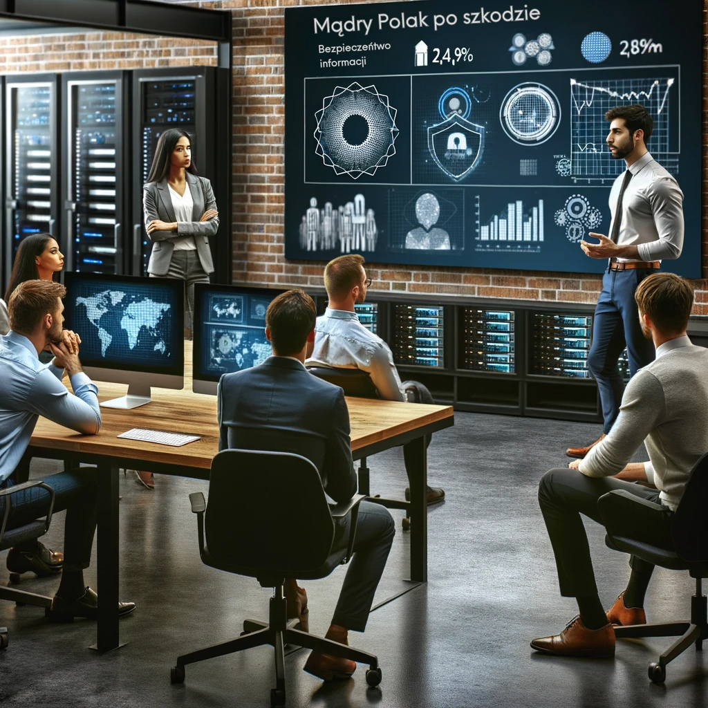 szbi, ochrona danych, cyberbezpieczny samorząd, Często o bezpieczeństwie informacji myśli się w jako o wyzwaniu pod względem technologicznym związanym z zakupem i wdrożeniem drogich rozwiązań sprzętowych i programowych. Ale bezpieczeństwo informacji to kwestia przede wszystkim organizacyjna. W dobie cyfryzacji i rosnącej liczby cyberataków, ochrona danych staje się priorytetem dla każdej organizacji i o bezpieczeństwo informacji warto zadbać jak najwcześniej. Wczesne Zabezpieczenie = Mniejsze Ryzyko Im wcześniej organizacja zacznie dbać o bezpieczeństwo swoich danych, tym mniejsze ryzyko wystąpienia problemów w przyszłości. Wdrożenie odpowiednich procedur i narzędzi zabezpieczających na wczesnym etapie, monitorowanie ich skuteczności oraz ich doskonalenie oraz usuwanie kolejnych luk i braków pozwala na uniknięcie wielu potencjalnych zagrożeń. Konsekwencje naruszenia bezpieczeństwa mogą być bardzo kosztowne. Obejmują one nie tylko straty finansowe związane z karami i odszkodowaniami, ale także utratę reputacji i zaufania klientów. Dlatego tak ważne jest, aby zabezpieczyć swoje dane przed takimi incydentami. Ochrona Danych to Obowiązek W większości krajów na świecie obszar ochrony danych jest uregulowany różnego rodzaju przepisami. W krajach UE, w tym w Polsce, ochrona danych osobowych jest obowiązkowa. Mamy obowiązujące przepisy w zakresie Ochrony Danych Osobowych (RODO) ale także ogólnounijne przepisy dotyczące cyberbezpieczeństwa (NIS2). Organizacje, które nie dbają o bezpieczeństwo swoich danych, mogą narazić się na surowe kary, w tym na wysokie grzywny. W obszarze bezpieczeństwa informacji niezmiernie ważne jest, aby zadbać o to jak najwcześniej. Pamiętaj, że lepiej zapobiegać, niż leczyć. Zadbaj o bezpieczeństwo swojej organizacji już dziś!